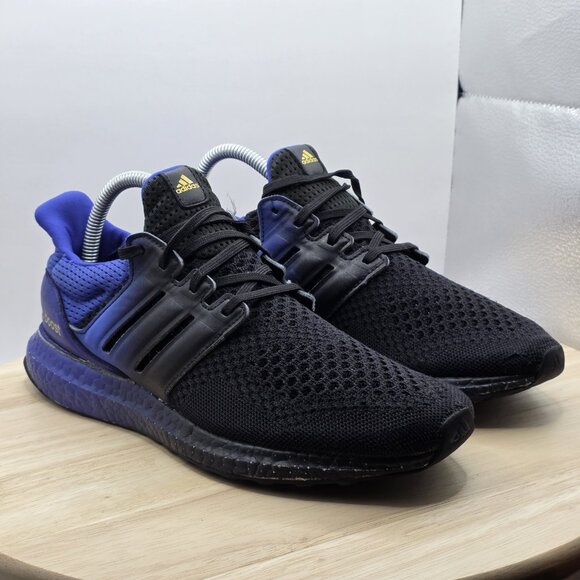 Adidas UltraBoost DNA Shoes Men's7 Black History Month Sneakers FU9993 - Picture 5 of 11